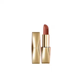 ESTEE LAUDER Yashilandai Nude Suede Brown Little Golden Tube By Me Pleuche Mist матовые помады для легкого нанесения на кожу 3,5 г/шт