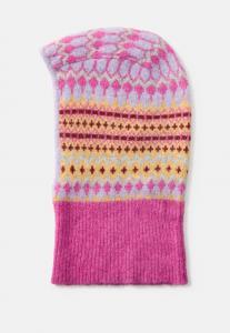 Шапка Antik Batik MOHI HOOD, Cream/Multi-Coloured