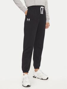 Спортивные брюки свободного кроя Under Armour, черный