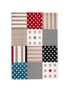 Ковер Pergamon, цвет rot blau