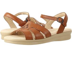 Сандалии SAS Huarache, цвет Antique Tan