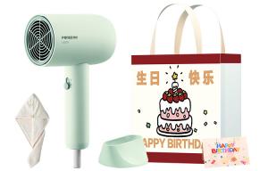 Фен для волос с холодным и горячим воздухом PH1621 PH1622 Poree, PH1622 Everyday Limited Birthday Gift Bag Set