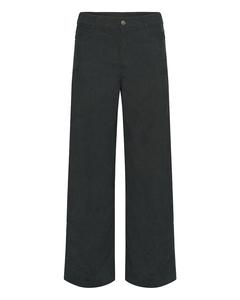 Обычные брюки Kaffe, черный