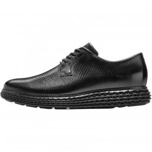 COLE HAAN Повседневные кожаные туфли Oxford ORIGINAL GRAND Collection, мужские, черные