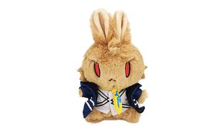 Mountain Rabbit, Chen Ver. Reissued Version Кукла Плюшевая кукла 23cm Высота Arknights