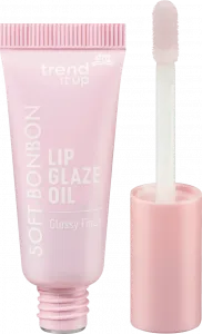 Блеск для губ trend !t up Lipgloss Glaze Oil 020 Soft Bonbon, 5 ml