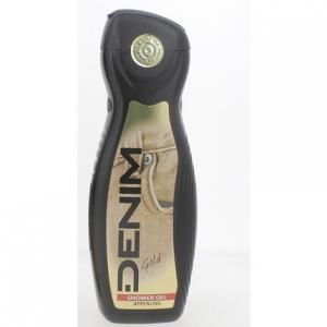 Джинсовая пена для душа для мужчин Denim