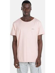 Футболка Vulcan T-Shirt розового цвета Reell