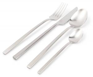 Набор столовых приборов S&P Terno - 6-teilig, серебро