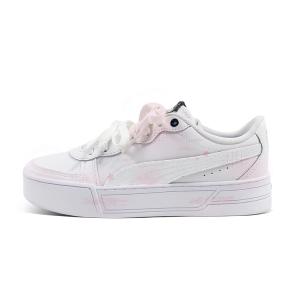 Женские скейтерские кеды Skye Low top PUMA, синий розовый