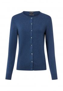 Кардиган Franco Callegari Cardigan, Indigo/Blue