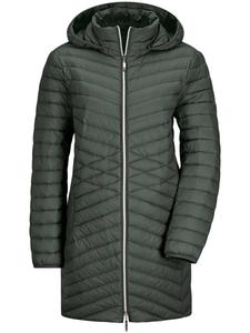 Пальто межсезонное Goldner, хаки