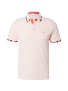 JACK & JONES Футболка 'JJEPAULOS' в цвете Cream