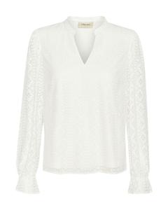 Рубашка Cream Blouse Danika, белый