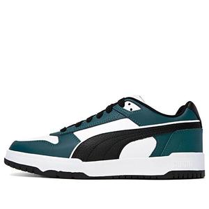 Кроссовки rbd game low 'malachite' Puma, черный