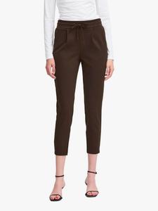 Укороченные брюки Kate зауженного кроя ICHI, Chocolate Torte