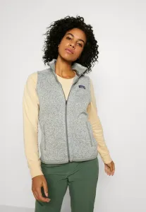 Лучший жилет-свитер Patagonia, Birch White