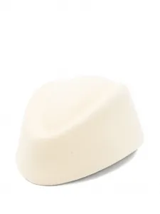 Шляпа с плоским верхом VALENTINO GARAVANI, нейтральный