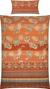 Постельное белье terra 1x 155x200 см + 1x 40x80 см Erwin Müller