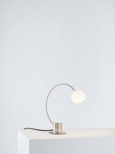 John Lewis Helium Touch настольная лампа John Lewis ANYDAY, Chrome