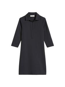 Marc O'Polo Джерсийское платье свободного кроя глубокого ночного синего цвета