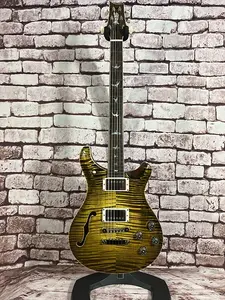 PRS McCarty 594 Semi-Hollow Private Stock Грязно-русый Глянец