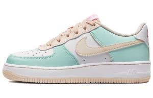 Кроссовки Nike Air Force 1 Low Emerald Rise Guava Ice GS