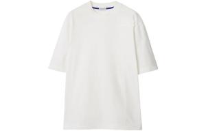 Футболка классическая Burberry, белый