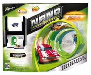 COBI Stunt Evolutions — тройная петля 90105 Nano Speed
