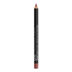 Замшевый матовый карандаш для губ NYX Professional Makeup, цвет smll47 kyoto, 1 гр