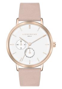 Хронограф Liebeskind Berlin, цвет rosa