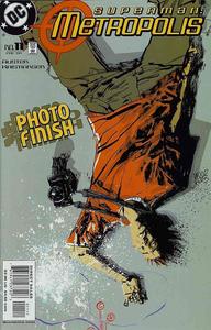 Superman: Metropolis #10 (DC COMICS)