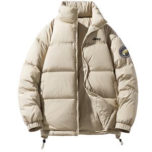 Jeep Унисекс пуховик, Khaki