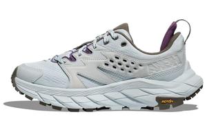 Кроссовки женские Anacapa Breeze Hiking Shoes с низким верхом, серые Hoka One One