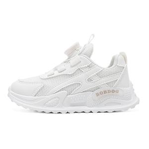 Детская повседневная обувь для детей, кроссовки, кроссовки Bobdog, черный