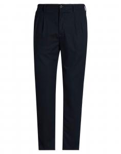 Брюки SLACKS BY SLOWEAR Incotex, полуночно-синий
