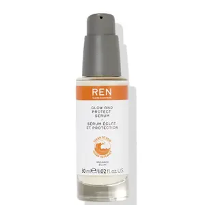 Сыворотка для сияния и защиты 30 мл Ren Clean Skincare