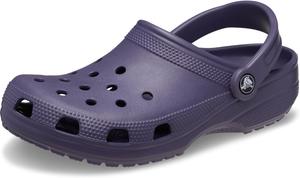 Классические сабо Crocs унисекс для взрослых, Nightshade