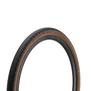 Гравийная шина Pirelli Cinturato Hard Tubeless 700C x 40, коричневый
