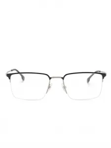 Очки в квадратной оправе Carrera, серый