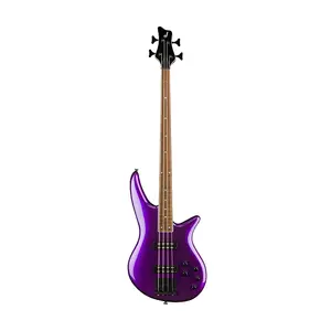 Бас-гитара Jackson X Series Spectra IV, гриф Laurel, цвет Deep Purple Metallic