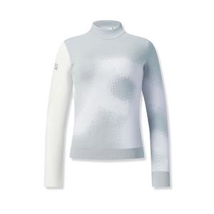 FILA Свитер Golf Series женский satin gray blue