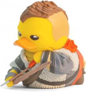 Фигурка Tubbz Duck Atreus, резиновая утка, подарок God Of War Atreus Numskull