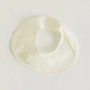 Нагрудник с цветочным мотивом Branshes, цвет Ivory