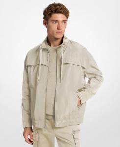 Мужская ветровка с длинными рукавами Michael Kors, Stone