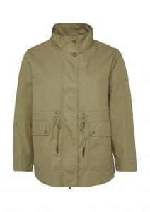 Демисезонная парка QS, Olive