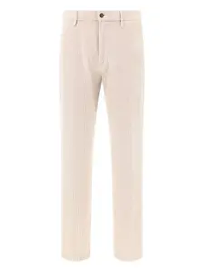 Вельветовые брюки Boggi Milano, серый