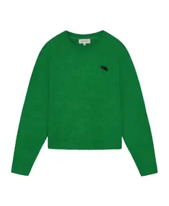 Пуловер Jetta Fabienne Chapot, зеленый