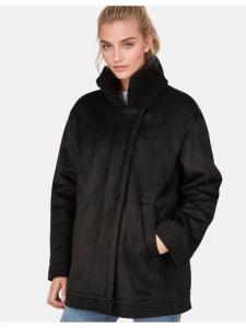 Парка WHITE LABEL , черный