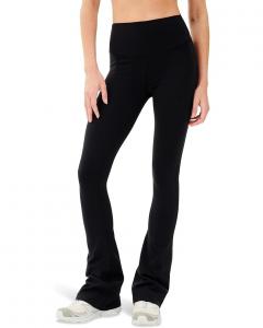 Брюки Splits59 Raquel High-Waist Supplex Flare 32", черный